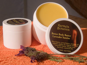 body butter
