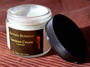 luscious cream