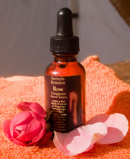 rose serum