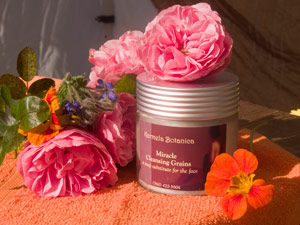 face soap