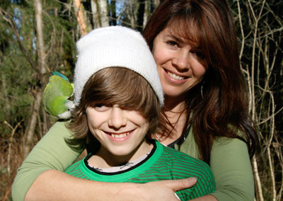 Karma, Silas, and Gabi